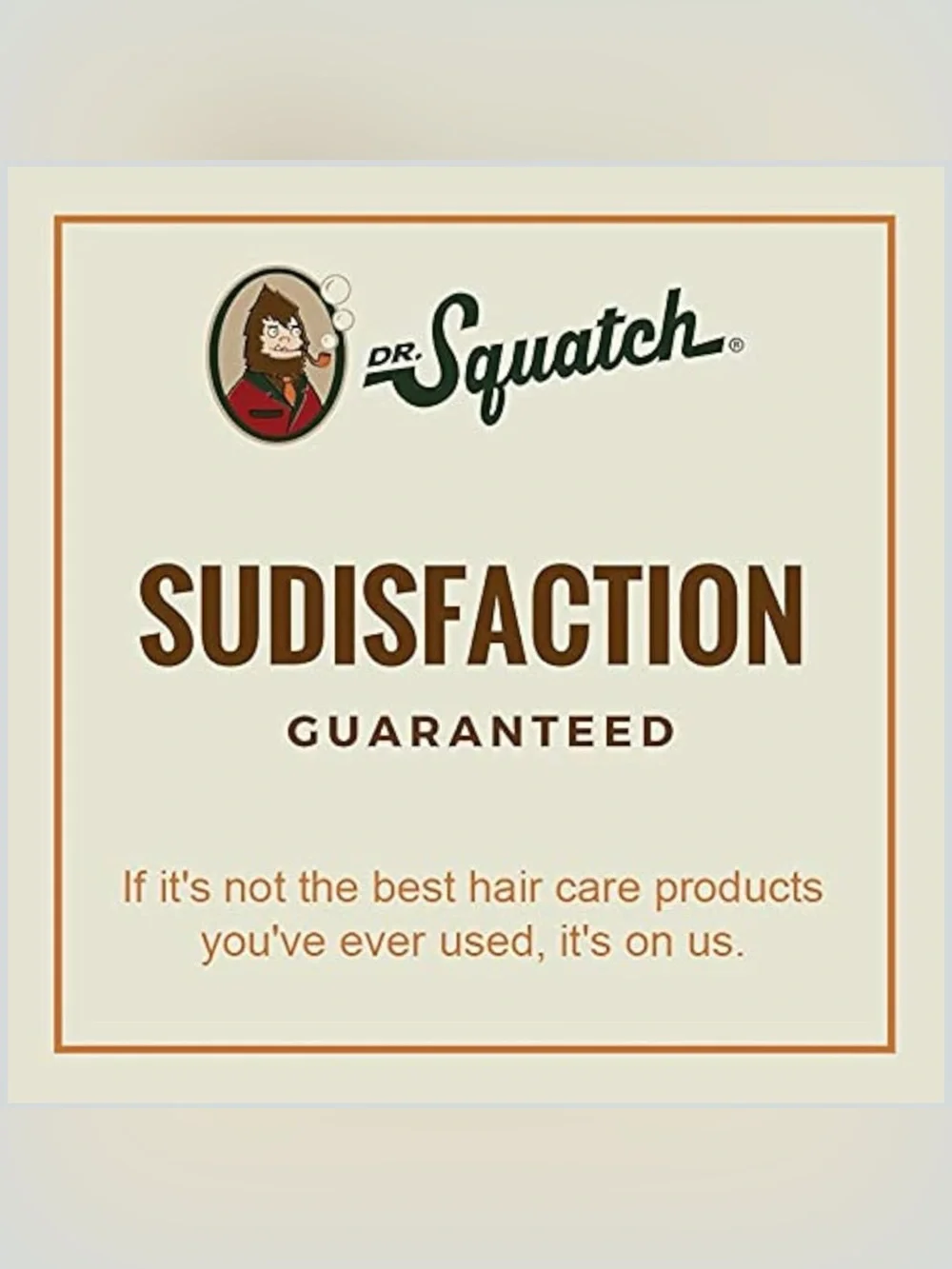 Dr. Squatch dr squatch